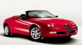 Alfa Romeo Spider Cabrio (916)